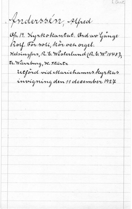 Anderssén, Alfred Ävwéwwlfwi WW -i - 

 17. tféjmmmww, wwwäåy E
 mwäfm, 1:. in. wwwwln. awfwx), I
iWWMMg, vc. um -

 Wai-WL ...up-L .MWWLWM 14741: M.

  aim 14 oLeeme, 19,2? , .
i f - I