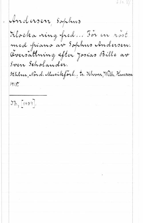 Andersen, Sophus iafvfwva

UÖKOPGÅLW  -f-wafz...  m  Ä
wrveoa flame W Sofvfsww 
 WW ZMLM Hälle W ,
ffvcfw SKÅÄWQÖW, .
:fmwal  i., mmyw. m...
.WMV

 

. :- "I
Uh, fmch
