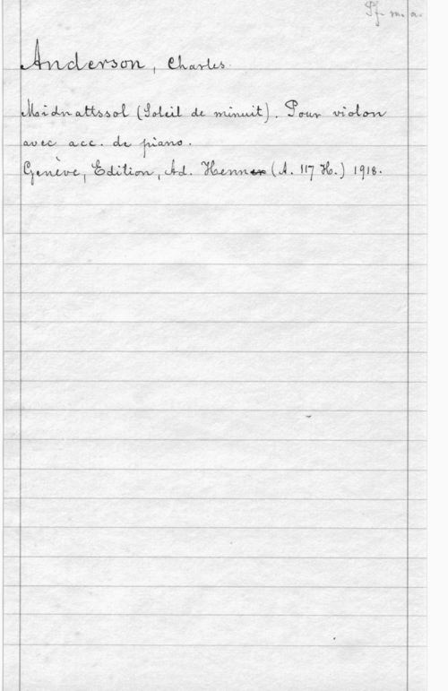 Anderson, Charles 1

Mun.,th (Mal .d W) . (im .saw

.non nu.. none.. oLr.. Telafwo - . ,

k

Glmibåpnuwdd. wwwu. 117110.) 111..