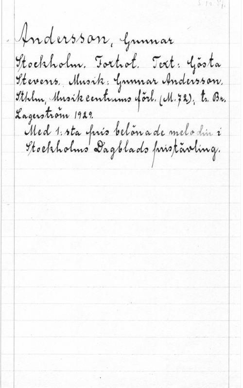 Andersson, Gunnar dEÅWULVVMmlämm

.våwfdwåw SMÅ,  gm..

.fffwmw,, Mvh. (ämm leolmww, ,

MM, anamma-W,  (Mn, t. az.,

 1717. ,

i om WW f Mama. man, .f .
356001de gwgfålwvén