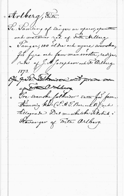 Arlberg, Georg Efraim Fritz sam-W  

c. tjg: 11-7100 din) ccÄ,
fjäll., ...mha-hy.,
I . - owe -..,AW

.73. hf fr mf
gåzåfgååé, E.,-

l.. .- fl.

. (I V wawaéfzäa-fq .mm-Wat,
 ...ms s.. .....--.az  .-