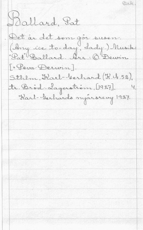 Ballard, Pat 1 i
f cgJ-åfmåq  t
C a" Lue, :to- 4. SQ 
Märklin ärm

smalmat-Wahl (träd. 52,),

  .[19 931. LI.ä
Ward-W W 1931571.