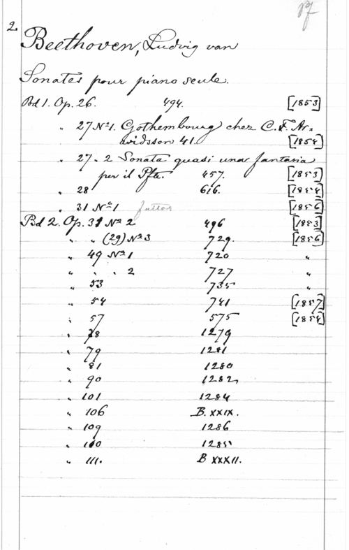 Beethoven, Ludwig van i.

WU. 9.16?

 

 Wu
 .Pealai

479.

:min

.. :WW  OA... e. PÅ.,
. i Jm lll. .,  
 z . 2, 00.1.727m4f W 
[fw J 467. [I vi)
. 28 616: .BV vi]
... .. . SI .Aff-"1. jaa , [2.8 Sig
m1 2,.  KIM 11 (Ill Efva
I ... I.. CZjJWÅ-S  Qing... 4?  22.0 . .4 .1. .. 
x. I. 1 2 2- I.
.. 1"? ju Qvil"
a 5"" yr QS Vi]
,..   zu!
. 2.21 m.
.. 70 12.21,7 
- . .. . lol . I. 424.51..
I. 106I  XXIX .
..-. [07 . I.
. (la ILH"
.. (fr. 3 xxxll.