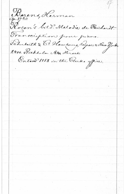 Berens, Hermann Johann gw WW

Mm (f Älg?me du :Raw
5453M55: s;  MG, 419m) awayykb
mm OQO-Ma (Af-M 264,4,

 :MQ-m: away-ik),