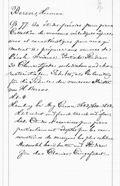 Berens, Hermann Johann oubefha-pém, MQQÅJULI
WW YgÅaÄfG-IIJJ WW åMÅZIå
u 06-1: i 1414) OÖUVWUMW