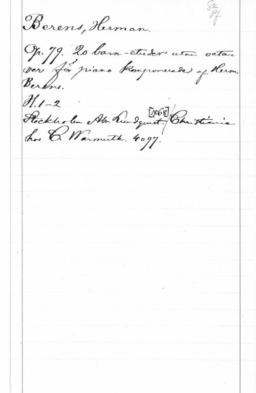 Berens, Hermann Johann å! 14 - ,
w ägda fa (ÅA 4242 Råå

 

  Åm-äziZÅ-fwl um. 02753;

(ZYAJ "alu-o Amp-...w
aj?

746m

Alt-km