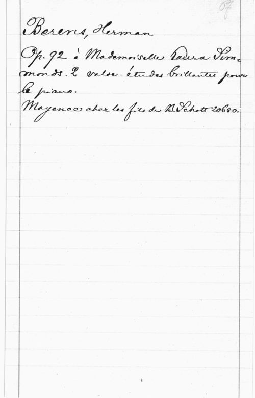 Berens, Hermann Johann åw M
972. .x War-vw) 

 Wiv--lezlålu 

WWW  alu mmöffo.