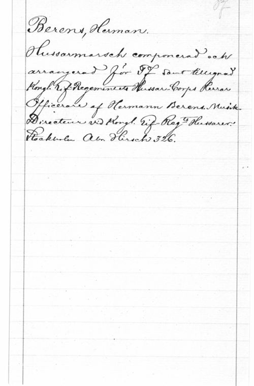 Berens, Hermann Johann IWQXÄI WWW-(Moe.le
MJ) f" Jämf- I "J
  umwfgw
I  WWW AMMJWM. ..

:MA    g- "J JM,

m 62,6. MJOA) .5,262
