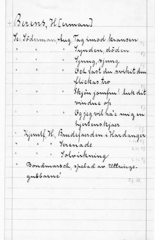 Berens, Hermann Johann itzyåviwwwwldwalfovä WOWL ÅQA-WW 
 " l " - " ywwviwrvtåofw -. 6,;-

E " 51" "  I
- i " " (ML Mi Mnmffwtouw
" " v "  .

[I " 

- :Nawaqu 
" Å] I - [745,  wwvfwéwmvam 
"  ff ffmmwolz 

J " 65me GL, vwbeuå M Wäe
:I
Wåwyvvb .-
mf ff
sv I: .212,

S Z