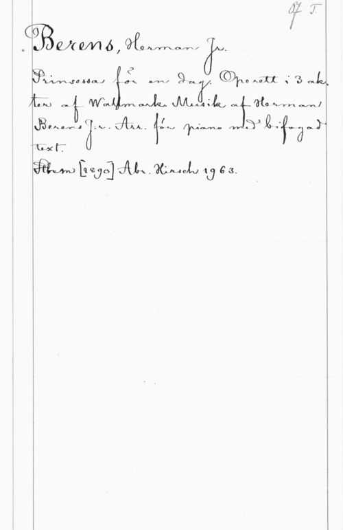 Berens, Gustaf Herman f[

Säg Uf (mfl 6 , (Ågmm, 

e
BÄWXJQ bdaLJ fl on W gkwggj. GDTXO Abu 1. (1)) oLLb,
ta) a .- W  KAAAAA  ok M9 Mmm)

kBUUW-,   Lil-d qv-M- MBA .JN

Imi
ä-:AÄJEQJÅJ  63.