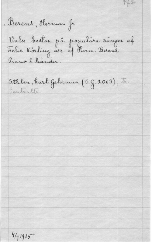Berens, Gustaf Herman w

 

qlalåo,  p varm" nmöm 
(q . I, I  ax 2 p . .

 

 

WC] IC] l 5A