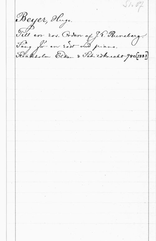 Beyer, Hugo fwwåfu.62-Jvrva  ,
1762 2 ( fp W

O
OLM,

ok-J W 26.01.M galan 2 äquolgng