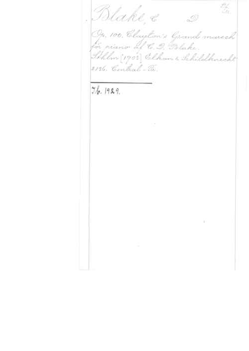 Blake, C. D. t-j(7fé(71ffäé i] 
X

(pre. fm. äfewfewz åewteåmmrj I
 WW: får; [få-åke.
 [703] QÄÅÅM 8. 
and,  gta,

l

 

716, MM.