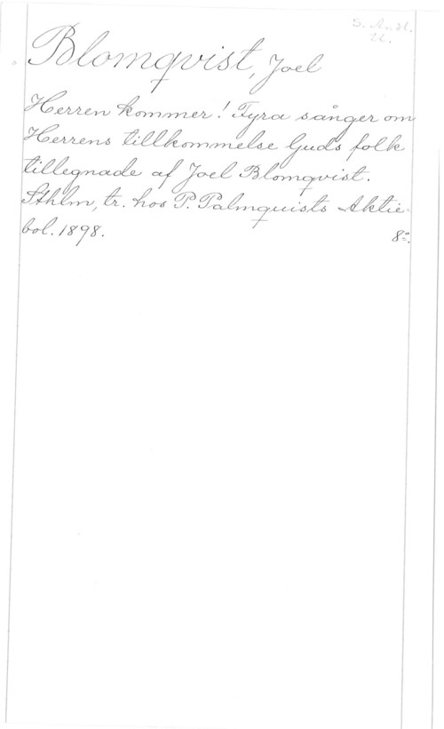 Blomqvist, Joël gda (Uwfåbäfwédélljwé
yåmzw g F
! Z O
m-rwnfbelåf. c Am 1A, m-ru

 ZÅÅÅa-rrvaLLÅL (M d 74-54,

" moå of N Äåååi! gå.
 å Ja,  
lÅK? 1573. f i: