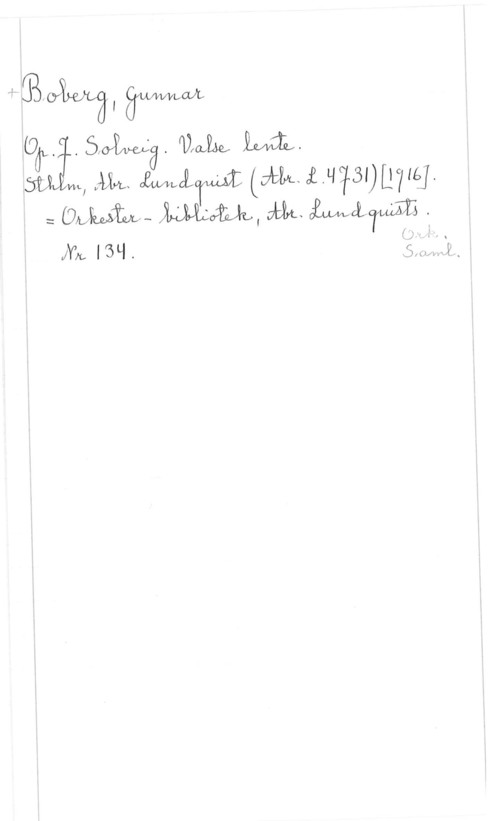 Boberg, Gunnar PJ M1 äwvmm

:9103. Såna? q),an m.
m, Aim (Bowl "  ålqålmcllgj.
= Obmb - WMI JDM åwwifrwfil.