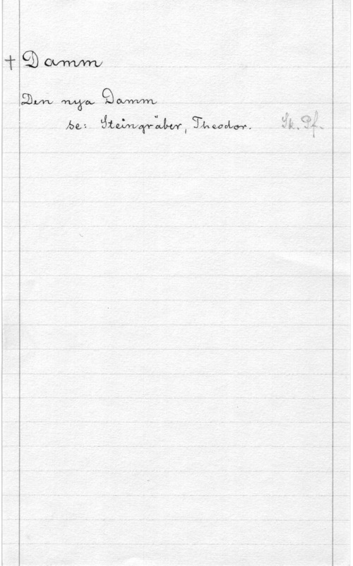 Steingräber, Theodor am WO.,
c ä fbe;-

 

(ämm

I Thwobw .