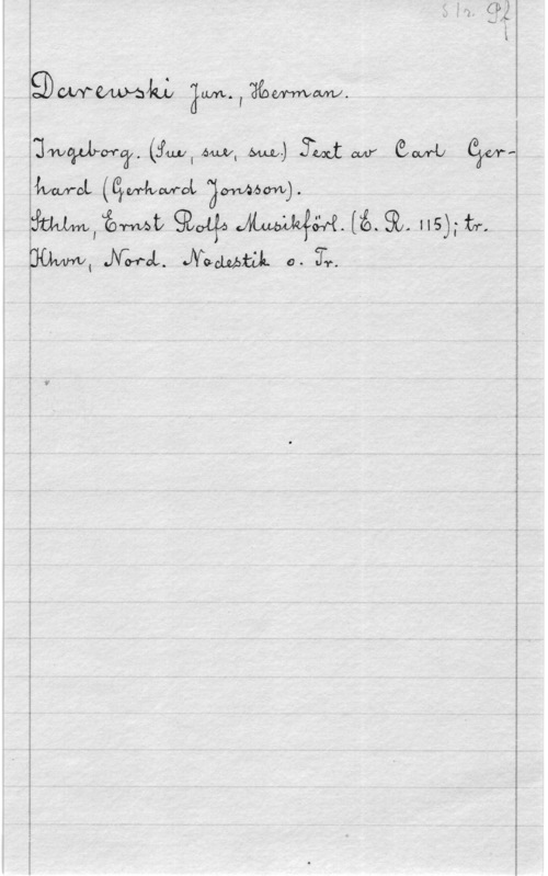 Darewski, Herman j:r www-7. UM! law,  glad: w awb gwivwv-GL (qmwwol 

mlåmb    115);tf.
now., .mer www. 0. in.,