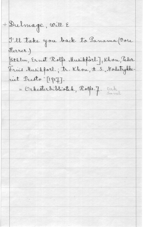 Dulmage, Will E. W,w;na

ÖDUL Indus You Åren-Ja, IGQMWLDM
tm)

anvw, W  , :minut
(iw M. ."(jfe- WW,th.S.hJYo-wåfvehmed Skrifter"