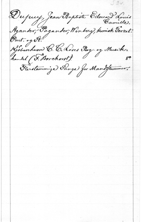 Du Puy, Jean Baptiste Edouard Louis Camille A,

l 1  v