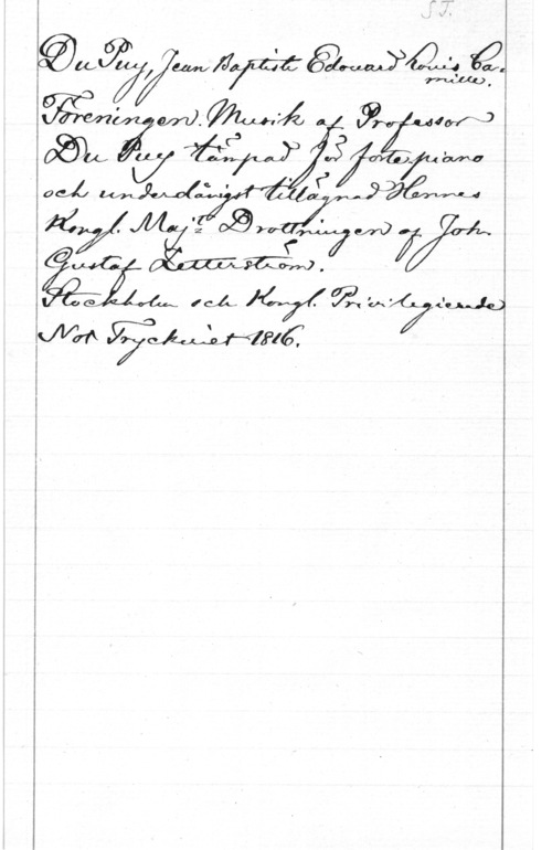 Du Puy, Jean Baptiste Edouard Louis Camille Qy f Å - ägda Q
I. M 7125 mf.

  4. y :MXJ A

få?  - f Må:

0 M I" 

2:7 zigwwow

Käg-V14.. l W
i få 4712M17"qu