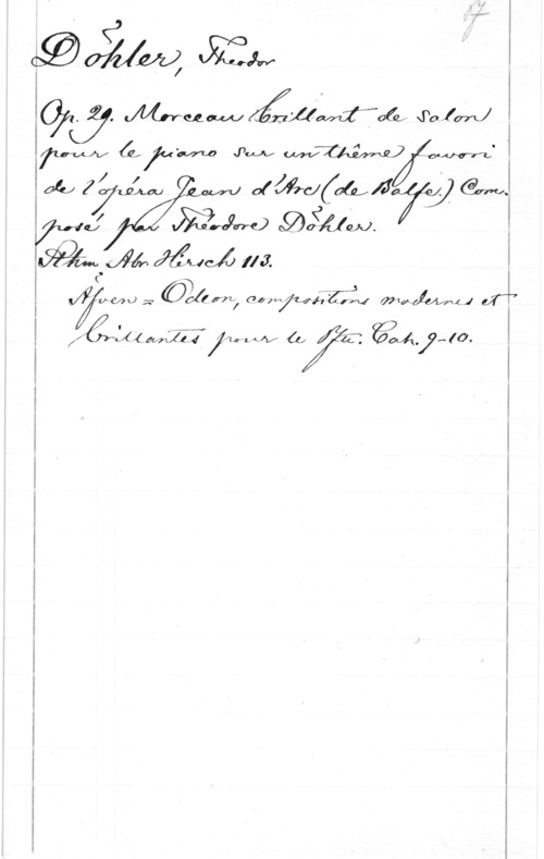 Döhler, Theodor X

QQÅIM), :2:a
 (eruwx Talard -
711-005:  JjwquW. I
aåj? :nia-u qudufffj 06,4 gåva.
7041117 me) eg: w. 
ego-.älvan  1117.

Vi wow 7.  fn, Qw-Åjwif -fw WMJMMLJ J"

(ÅJÅÅMZT fw-lW  govÅ,j-l0.