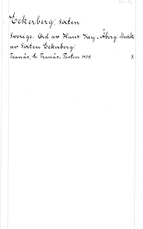 Eckerberg, Sixten farm , CQWK w gif 7 .  
ge W (Lazy m , .

e- v i
Jmowvofnltfa, erwwm.  4435 i.