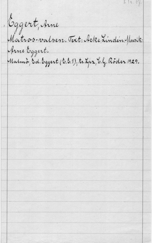 Eggert, Arne 1 Awad] I  " - .I i .
då?ij Wu omwmti..mwiftm

I n [2  i i Q .Ratt-titta, .
 må 9