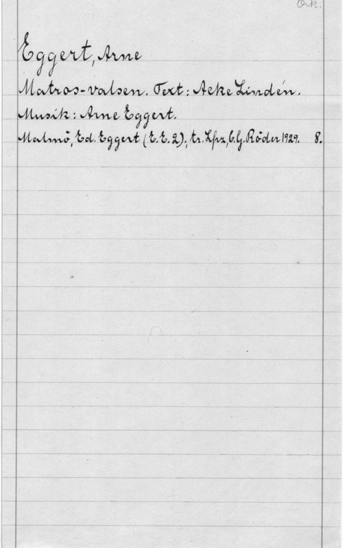 Eggert, Arne éåyvvtrflww i .

I Mmm-vwwtwculmtiawwa
. malm; 104,th(m.1).,txfatgllwmm i.