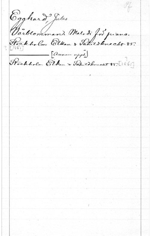 Egghard, Julius 4:41., M m1,on 

 (Sum , .529 kramar m

- [W y 7
gatan."  Ä" "924-ij STD