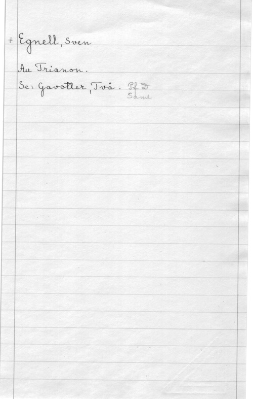 Egnell, Sven SJ.Afw, :i