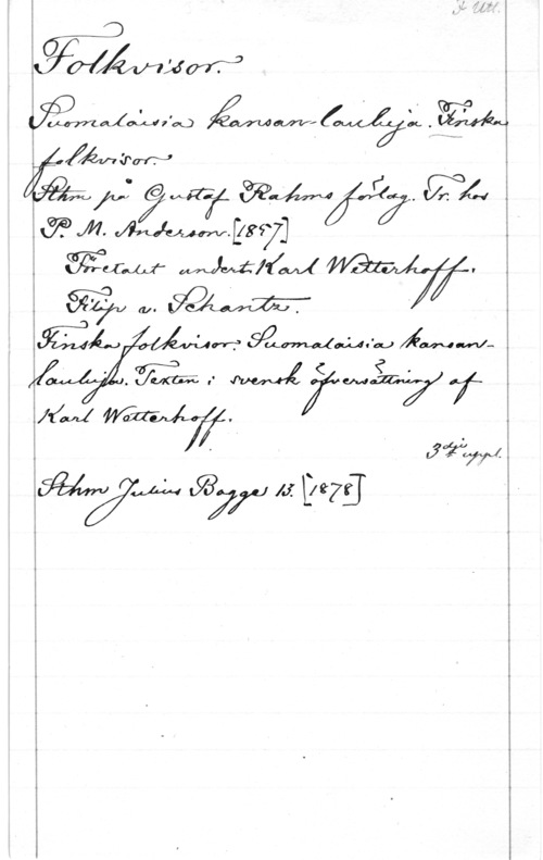 Wetterhoff, Karl & Schantz, Filip von I79
mala-.Qin Ånfw

i

454,0

i

 

MM! mir
 
w 4,. W -

i! - Miawa

I

  1.17 [1175]

" W

WJW;
0 MT (WW f, .fég
fw? 7" f i?

O off? Much.) Åman-al..

 

 

x
i
I

1

(fair-lwll