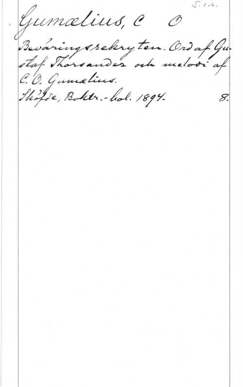 Gumaelius, C. O. Ia

. , 
få) 2, Älta-ÅJ- A72

 

o C
wa f 0 2:a. az) fa
Å; W: .Jäs m (1:2
f å 4

Qr

X