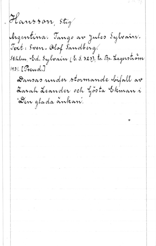 Hansson, Stig i
o ggovwwfamw, 91327] i

i .
 www, (TW o ovv w 5 WMI 
3wa, du. SYKVW på. 5. up? L, 03,., :meååwä
:HM [awom 

QWM www-[w påmovwoéw  w 
;  iewwobw väv é)ka  
 "egow :yecvofov