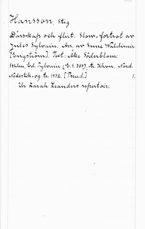 Hansson, Stig Wovvwö Mm, w?

69th Wi; W, Siw. jwd W

änden SvÅvowlw, väv-v; W sfwwe 

fwymwl (M, vem Wsz

v SfW,-4,OL .www gb, S. 2:10; vä, W, WMR,

WSOZMW-v?  147250,  i,
uw äowwfif famoåvw