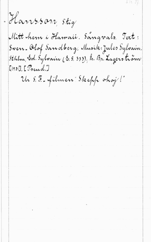 Hansson, Stig i
0  OM!! Hey

 VKW, f; www. soiwwa, M , 

3
I;
i

ésaww.  Smed-Max; MwaÅÅw-:lew 
MM, w. MVM ya, s, m), 11, m, :fumåsawii

-I ...Unn-.kn-.m- L...- m-...c . ..-..-.-..w...-.-... N - .m--.