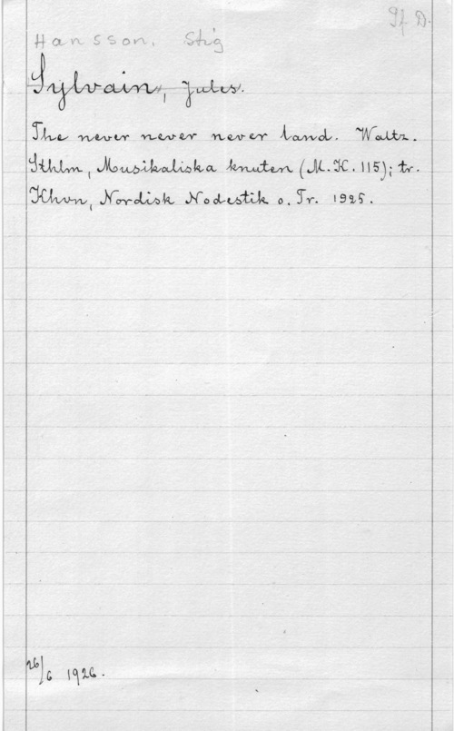 Hansson, Stig H0.-"01 SQom,

Thu www www .www  WW.
ämwlmwmmm W (Jmc. nswf.
ÖUfWM Nwmk NMme LEFT. lm. "

Mc mc..