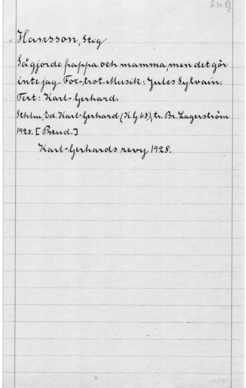 Hansson, Stig to :jfwfväföm7åtvmgf-. . w

50: Wow fav-1,7va mwwmvwlmm M frå-v H
ML (vt-MM.W(4MWL-, Wen  i
owe: MW..- ng-vw. -. I - -.

4 fUWwftroL, 71 ML-Åijobl 7491039., MJR 
lm, f (få-web]

IWHZY.. , -. ...-