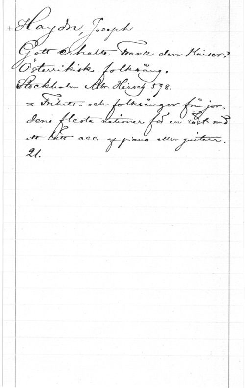 Haydn, Franz Joseph A

[0 M m ,
m .ätqua
"L 
Jer- a,.Qc. I 0

än