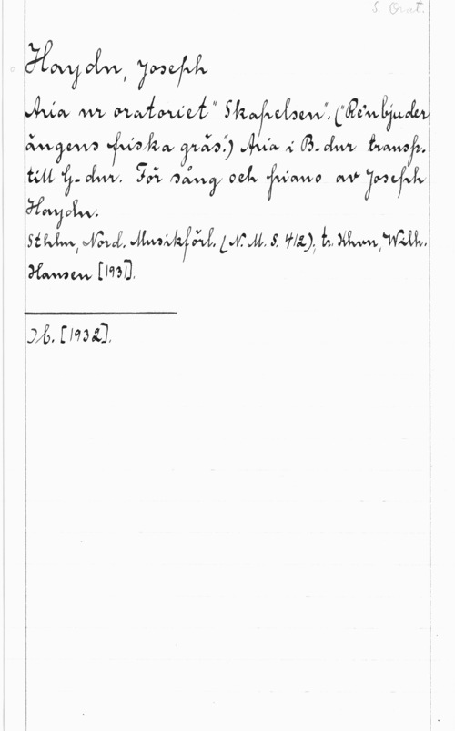Haydn, Franz Joseph I
I
I

WWW 7044va i
 va Waits-Wij!!! (Åszgjwafui
 -foIZLw  .fylwa 4" m.aIfwv 
 "å- invW, gar; oÅfw ML fwwww W 
å g! 2 I
WWW i
IHM.. Wai, M. UNI, i, m), III, 
 IIMZI,

e- I I

IM, [md

I

I