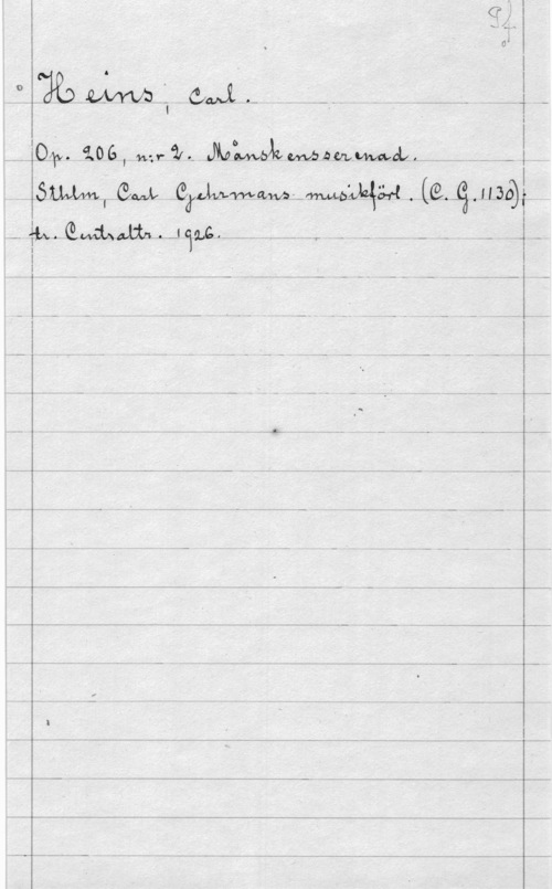 Heins, Carl 0

 

 

 

 

 

 

 

 

 

 

 

 10614er 20. NMLM4321,-MALLW;QX-M--:. --
. . SmmeQML .sGrJWWM-.-MM8A , (Läslåsjupjfu
..- &.L-Q44Ä4413l4-1 .mV--1- -hum-... .. - ..- .- - 7-4 -
i TU; i -
h