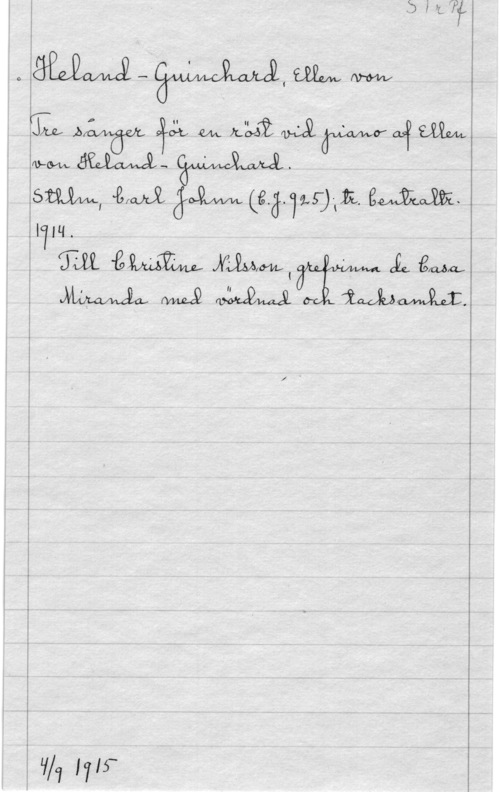Heland-Gunchard, Ellen von Flux awkmwåz - mm
1 WW? , Wai?

MM W- ,
ämm; 18,de gm (68.19.5111. BMELOJLK. J
FIM. . -. .

 

 

Wi 17,5- .