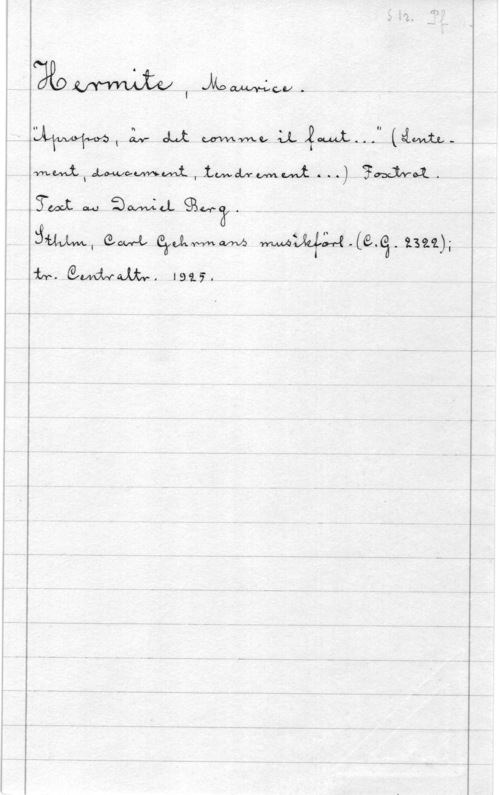 Hermite, Maurice I.Mama-j.

Mm! SW owe qu,  (ämmWMSAWQWWL , LWOLNWWÅ .  3,311wa .
Twi M SWJ, 939,48. -

gm, GLÖM-L QXULMW  2322);

M. åwdnralkv. 199.5-