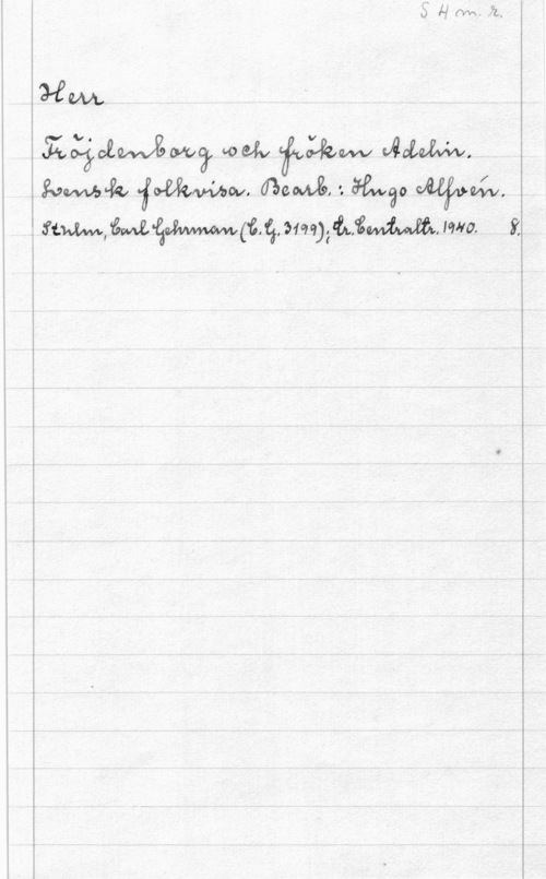 Alfvén, Hugo Emil äffm

 wdv  vaolldvåw,
fvwvak  6300419."- ångäo 

i Ktm, åmt ämm (6.  wwhåiM, Wo.

 

i,