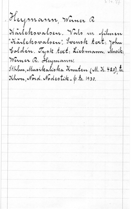 Heymann, Werner Richard fMOVVVWIwww

:hJ-(Åvfuffwvwåami   
.Mim VW: M, www, www-di
.wwwwuwwhlm :Wim M1. :4. H9., ti
;7UW,MnoL. Molwtm-   IMO, z