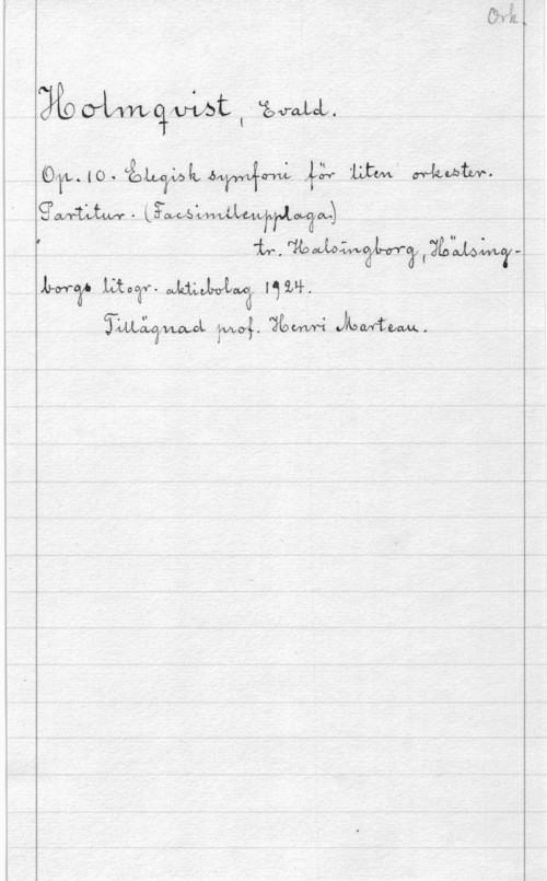 Holmgren, Evald Which bMUWL Jråv -JJJSQMI mmm.
gm. GMWHWW)
" tf. wwwwwyfoyåh?
Åhman 1410?me :114.

TMMMA M4. Nam Mmem.