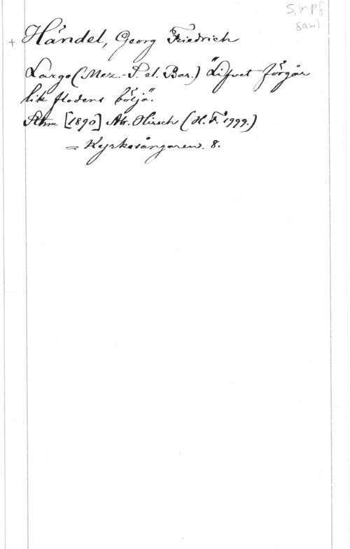 Händel, Georg Friedrich f. 0711612462,

Åéjomw  V MJ]   i
k [2qu M. mbz, [10437771 

Qåjwéhf W.
j 7 "i