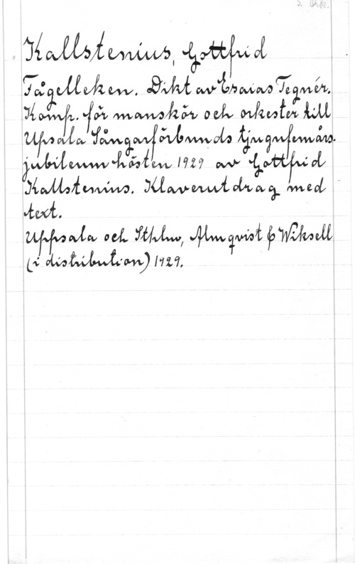 Kallstenius, Georg Gottfrid Öéwwffum,  i .
.70:   wåhmquinmfm
.vémfwjoz mwlzaa, NL Mmm W,
 1727 w 
  med, ,
M" A1 JM .MM ff W wa
" cv od;  I W " M f
1127, gr é) "