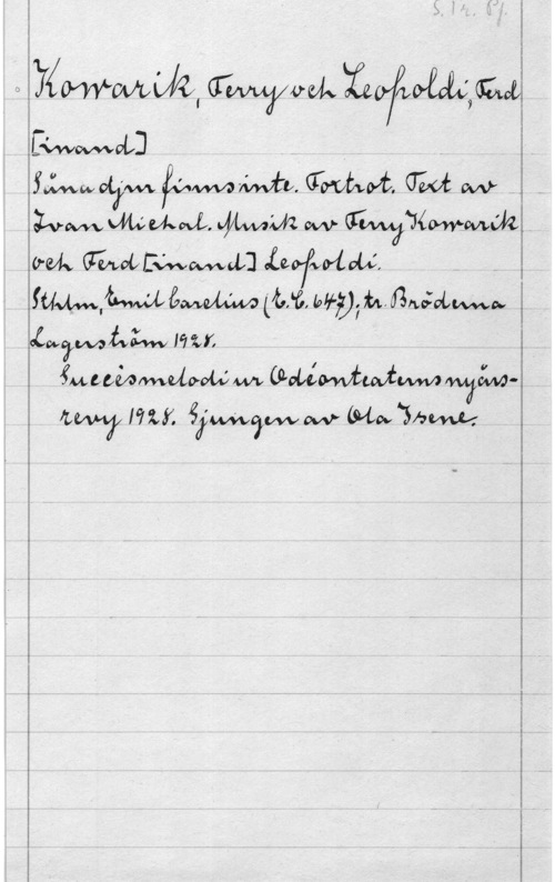 Kowarik, Ferry & Leopoldi, Ferdinand iHår,

[www] -i , - --
Saw 047m  Mb. man. Om., W -. -
(fw anwa.,me lwfymw - -
KUW,W åwmw (Mi, my; m MM;ka
(MLMQAMRÅQMM  ÄM- I
44,7
few? Im: 2,"qu M MW "MW