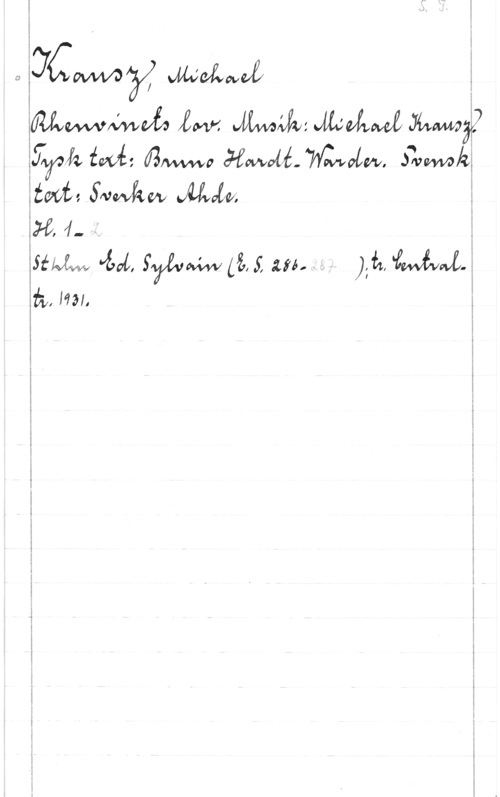 Krausz, Michael mwwvå, M Umm, www mm;
  amma   

I
l

 

 

2743, 4- E
i å
.SH-JVM,    5: M6- - 1-  

å
in, ml, å

i

l
; 
å i
g z
i ?

 
 å

i i
i 
å
l
i
i
å