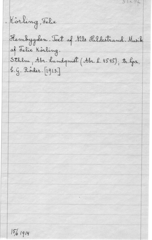 Körling, Johan Felix August L

o 

 4 m 

af :LLM remö.

sm I  (Jm i. lfs-Luf).I LXM ,

6.8. GLMULIWw] - .

 

151 Iljlq